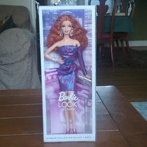 The Barbie Look: City Shine Collector Doll